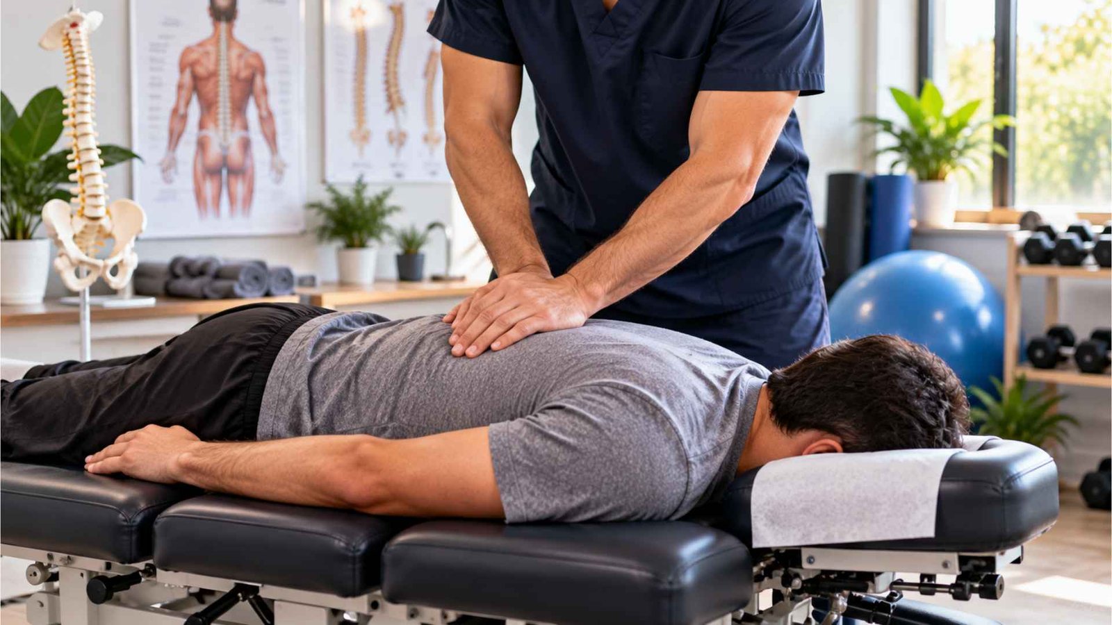 chiropractic cover