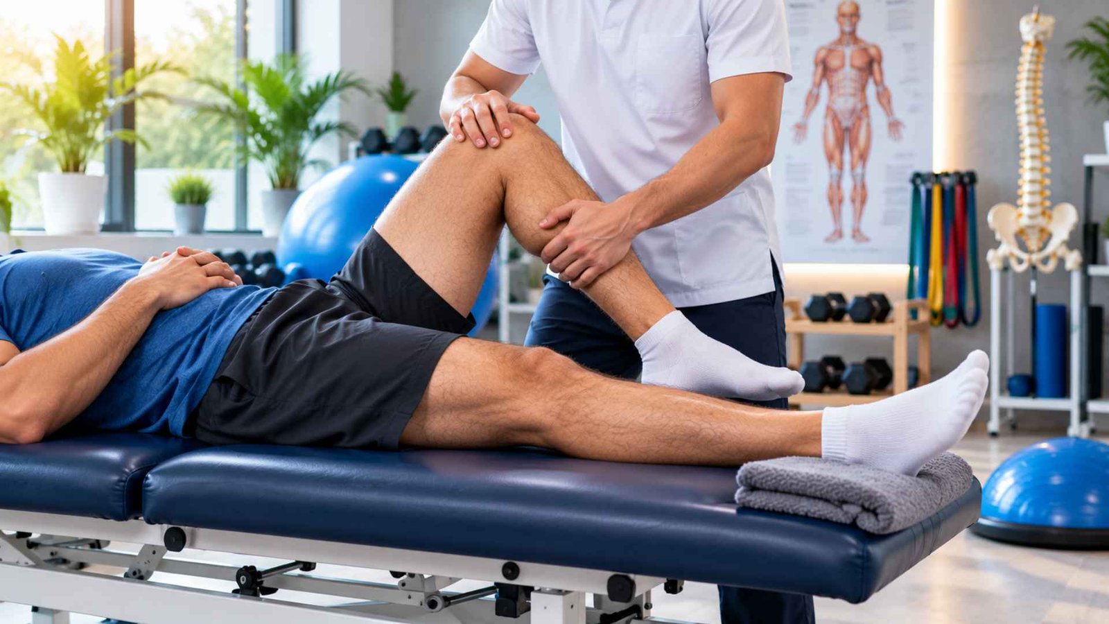 physical therapy cover