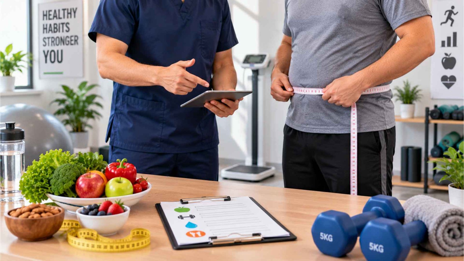 weight loss program cover